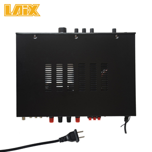 Hệ thống amply rạp hát gia đình <span class=keywords><strong>5.1</strong></span>, amply Hifi công suất cao, âm thanh rạp hát gia đình, amply Laix AV-208 - Product Image 5