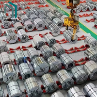 لفائف فولاذية سوداء (Blackface Steel Coil) من نوع GI بسمك 0.40-3.00 مم، DX51D، قص حسب الطلب، معيار ASTM، للاستخدام في الأسقف وأنظمة التدفئة والتهوية وتكييف الهواء (HVAC) والأجهزة المنزلية.