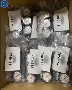 Posizionatore Industriale a Doppia Azione V18345-1010421001 V18345-1010221001 Intelligente con Comunicazione HART - Product Image 4