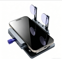 Ventouse multifonctionnelle MECHANIC CP8 pour démontage d'écran, rotation à 360°, outil de serrage pour réparation de téléphone portable