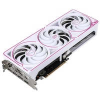 Nueva Tarjeta Gráfica para Juegos IGame GeForce RTX 5060 TI Ultra W OC de 16GB GDDR de 128 Bits con DLSS4, Ventilador DP/ para Ordenador de Escritorio