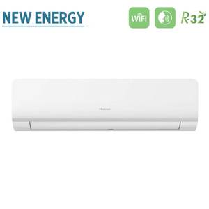 Hisense อินเวอร์เตอร์เครื่องปรับอากาศชุดพลังงานใหม่18000 BTU R-32 KC50BS00G Wi-Fi รวมคลาส A ++-ใหม่ - Product Image 2