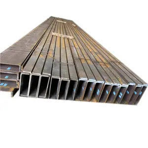 Горячекатаный c-образный стальной светильник, стальной канал для строительной стали
