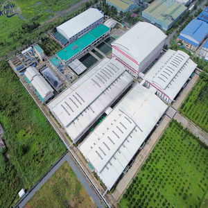 Edificio de almacén de estructura de acero prefabricado más vendido de China excelente precio - Product Image 2