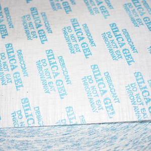 Manufacturer-Supplied Textured <b>Paper</b> Desiccant Coated Tear-Resistant and Dust-Free for Wholesale Supply for Packaging - Product Image 1
