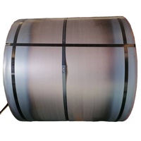 Bobine d'acier au carbone laminé à chaud EN 10025 S235JR, bobine HR de 2 mm à 20 mm, certifiée CE pour la construction, service de découpe et de refendage