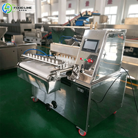 Machine à faire des biscuits pour la préparation de boules de pâte à biscuits maison