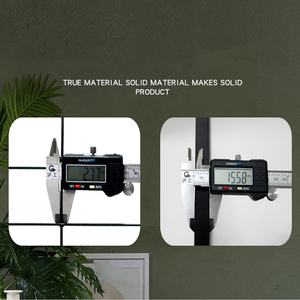 Cubierta de jaula de metal para gatos de ocho paneles, Caja impermeable y a prueba de polvo para mascotas, tienda de campaña para exteriores, 4 tamaños con patrón de animales - Product Image 4