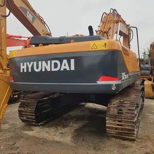 Gebraucht hydraulikbagger hyundai R220-9 hochleistungsgeräte zum verkauf 20 tonnen baubagger