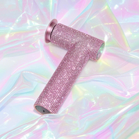 Dissolvant électrique de callosités de pieds de rose de diamant Rechargeable 60W