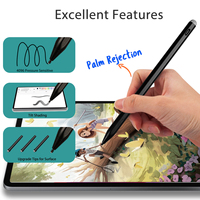 Stylet magnétique actif à pointe fine Mpp2.0, haute sensibilité, charge sans fil, corps en plastique, pour Microsoft Surface Book 2