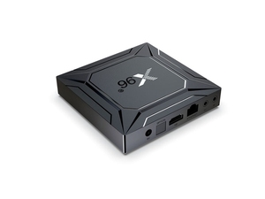 Venta al por Mayor de Fábrica: X96 M200 Quad Core Android 14 Smart <span class=keywords><strong>TV</strong></span> Box 4K Ultra HD H.265 WiFi de Doble Banda, Reproductor Multimedia en Streaming - Product Image 3