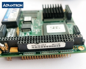 PC104 SDXe-100-32M-X 08111199 SBS98C36A เมนบอร์ดอุตสาหกรรมโมดูลซีพียูแผงวงจรหลัก100% อุปกรณ์คอมพิวเตอร์สำหรับอุตสาหกรรมของแท้ - Product Image 5
