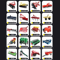 Offre Spéciale Nouveau Tracteur Agricole de Haute Qualité 4x4 100-120 CV 4RM Tracteur à Roues 100 CV 120 CV 4x4 Machines Agricoles au Congo