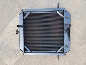 长林CL937H高品质轮式装载机散热器耐用铝铜水汽车发动机机油冷却器新直接中国 - Product Image 2