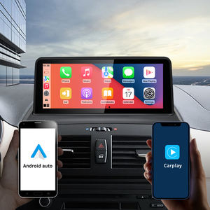 Stwei 2024 Nuevo Sistema Android Id6 Id7 Id8 con Carplay Inalámbrico para BMW X3 E83 2005 2007 2008, Reproductor de Video para Auto con GPS - Product Image 3