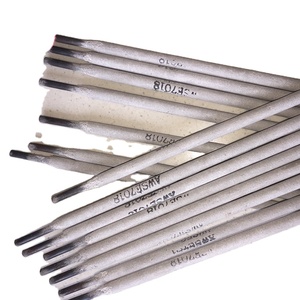 Varilla de Soldadura de Hierro Fundido con Certificación ISO 9001, Electrodo E7018 E6013 Z408 - Product Image 1