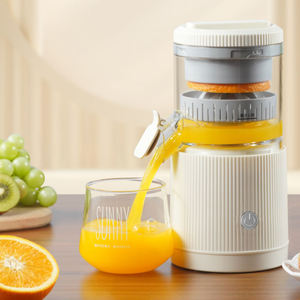 Extractor de Jugos Multifuncional de Presión en Frío, Diseño de Alta Retención de Nutrientes para Cítricos, Naranjas y Frutas Frescas - Product Image 3