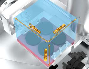 FK30 CNC عالي الدقة جواهري مجوهرات نحت آلة الحفر للمعادن الذهب الفضة اليشم العقيق - Product Image 5