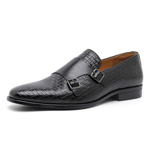 Zapatos de Vestir para Hombre de Cuero Genuino de la Mejor Calidad 2025, Impermeables, Ligeros, Transpirables, Duraderos, con Cordones, para Oficina y Moda Profesional - Product Image 6