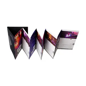 Impresión de Folletos, Volantes, Catálogos y Libros de Alta Calidad con Diseño Personalizado y Económico - Product Image 1