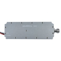 300-400MHz 50W haute puissance GaN Lora Anti UAV Module avec isolateur RF amplificateur de puissance pour compteur AUTEL Mavic 3 FPV C-UAS