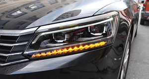 Gruppo Fari a LED Completo per VOLKSWAGEN Passat <span class=keywords><strong>NMS</strong></span> 2016-2018 Ld - Product Image 2
