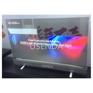 Téléviseur Transparent Ultra Fin de 55 Pouces avec Android 14 pour l'Orientation, les Centres Commerciaux, les Magasins de Détail, l'Éducation et l'Utilisation en Ascenseur - Product Image 5