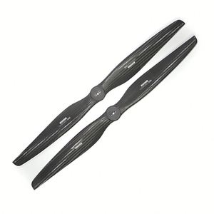 Hélices de PVC Negras Compatibles con el Modelo <span class=keywords><strong>Mg1P</strong></span> T30, Un Par, Estructura Plegable, Accesorios para Drones - Product Image 5