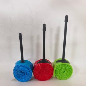 Cámara de Aire de Bicicleta de TPU de Alta Resistencia, 26/<span class=keywords><strong>27.5</strong></span>/29 Pulgadas, 700CX18 23 25 32 38 40C, Resistente a Pinchazos, Tubular para Bicicleta de Montaña y Carretera - Product Image 3