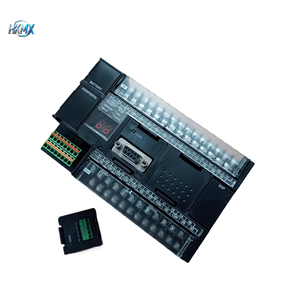 Unidad CPU CP1H con E/S Analógicas, PLC CP1H-XA40DT-D, CP1H-XA40DR-A, CP1H-XA40DT-D, Entrada/Salida Analógica - Product Image 1