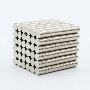 N35-n528000แม่เหล็กอุตสาหกรรม Gauss 4x2มม. 4x3มม. 4x1แข็งแรงนีโอดีเมียม - Product Image 6