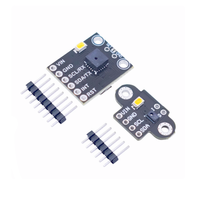 Module capteur spectromètre couleur infrarouge visible GY-AS7262 GY-AS7263 à montage en surface, marque originale, usage général