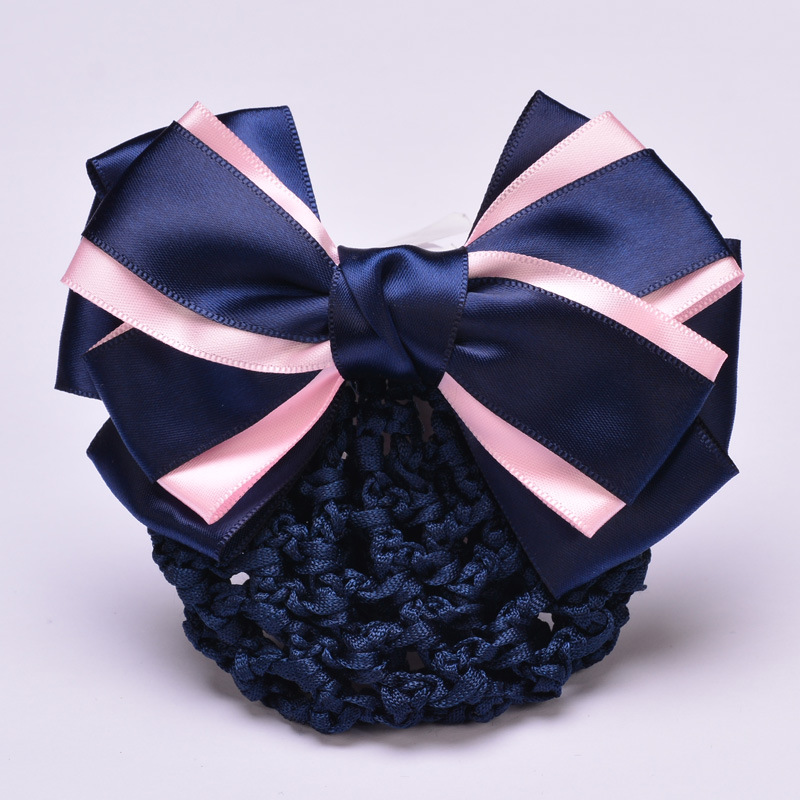Bleu + rose