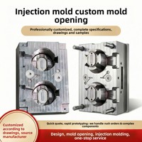 Fabricación de Moldes de Inyección de Plástico, Moldeo de Plástico Personalizado, Fabricación de Piezas de Plástico CNC, Fabricantes de Moldes Personalizados
