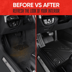 All Weather Car Rug Alfombrillas Custom Fit TPE Car Floor Mats para Honda <span class=keywords><strong>CRV</strong></span> <span class=keywords><strong>2023</strong></span> - Product Image 5