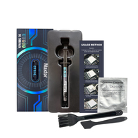Pâte thermique pour CPU Maxtor 14,5W/mk CTG10, pâte thermique conductrice en silicone pour PC, pâte thermique à haute conductivité pour refroidisseur