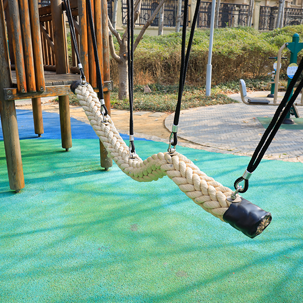 Customized Hammock Swing Rope Kids Hammock Net Outdoor