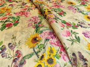 Tissu en Soie de Mûrier Doux et Léger, Respirant et à Séchage Rapide, Motif Géométrique Abstrait pour Robes de Mariée et Textiles de Maison - Product Image 5