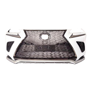 Kit de parachoques delantero para Lexus NX, parrilla frontal y kit de carrocería (actualización 15-17, 19) - Product Image 1