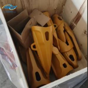 Parti escavatore <span class=keywords><strong>Komatsu</strong></span> PC1250-8R benna denti XS115TV XS115UT XS115SYL WC3P120 denti cappuccio resistente all'usura - Product Image 2