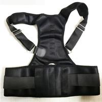 Ceinture Correctrice de Posture Magnétique à Prix d'Usine, Soutien Dorsal et d'Épaules