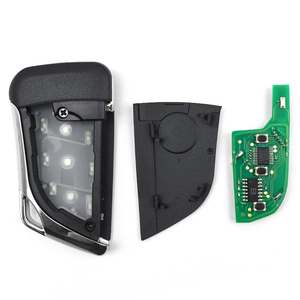 Llave de Control Remoto Universal NB30 Keydiy KD Negra de 3 Botones, Reemplazo de Llaves de Vehículo para Accesorios de Llaves de Auto - Product Image 5