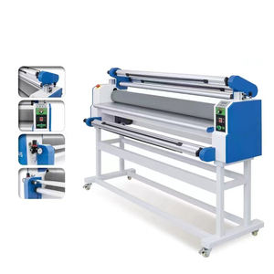 1680mm elétrico frio/quente laminação máquina <span class=keywords><strong>UV</strong></span> DTF a B filme adesivo tampa laminador - Product Image 1
