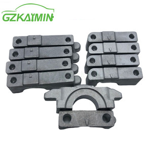 10pcs động cơ trục cam bìa cho <span class=keywords><strong>Mitsubishi</strong></span> L200 Triton kb4t ka4t <span class=keywords><strong>4d56</strong></span> 16 van loại trục khuỷu cảm biến 1005b454 - Product Image 2