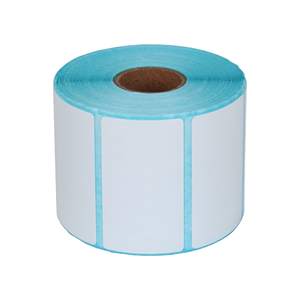 60*40mm Direct Thermische Sticker Etiket Papierrollen Op Maat Waterdicht Blanco 950 Stuks Barcode Thermische Etiketten voor Barcodeprinter - Product Image 3