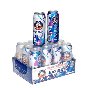 Cerveza Artesanal Económica Personalizada, Cerveza Lager Pura de Grano en Lata, Cerveza Ligera de Cebada Amarilla y Trigo, Especialidad Belga, Cerveza Extra Fuerte - Product Image 3
