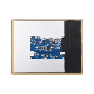 Écran tactile capacitif de 9,7 pouces, 768x1024, interface en verre trempé, panneau IPS, tactile 10 points - Product Image 3