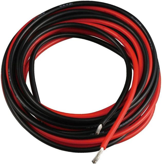 Hook-up Multistrand Silicone Wire Flexible Electric Cable Wire Sizes Awg30 22awg 20awg Awg18 16awg 12 Awg Electrical Wires