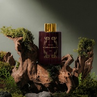 Ensemble cadeau diffuseur d'arômes de luxe en gros, flacon en verre vide de 120 ml pour huiles essentielles avec bâtonnets